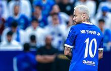 Berpisah dengan Al Hilal, Neymar Pulang Kampung Gabung Santos