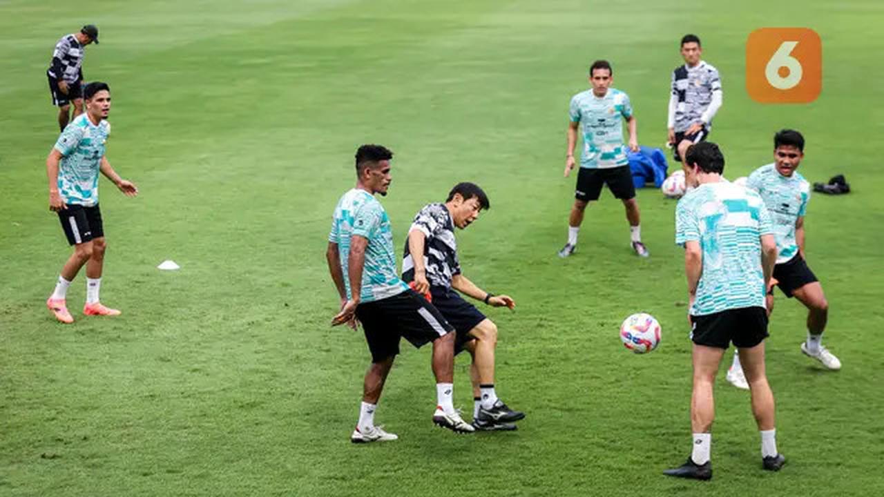 Eks Asisten Luis Milla Kritik Pihak yang Ingin Shin Tae-yong Out: Tahunya Cuma Hasil, Padahal Timnas Indonesia Makin Maju