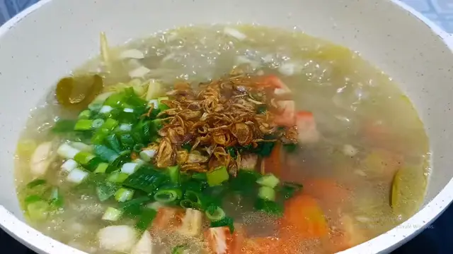 Jangan Langsung Diremas Garam, Ini Cara Hilangkan Lendir pada Kikil Sapi