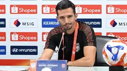 Borneo FC Amankan Poin di Markas Buriram United