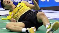Pebulutangkis Malaysia, Liew Daren. (BWF)