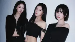 Eunha, SinB, dan Umji Siap Memulai Babak Baru, Akun Instagram Resmi EHSBUJ Diluncurkan
