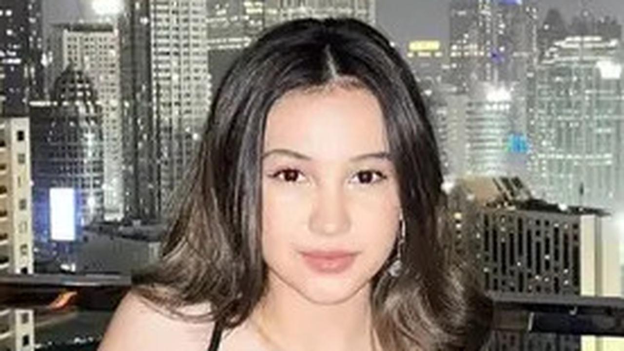 Potret Sandrinna Michelle yang Dinilai Terlalu Dewasa Dibandingkan Umurnya Gara-Gara Kerap Tampil Terbuka