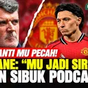 Ruang Ganti MU Pecah! Lisandro Semprot Direktur Teknik, Roy Keane Sindir Bruno dan Maguire Sibuk Podcast