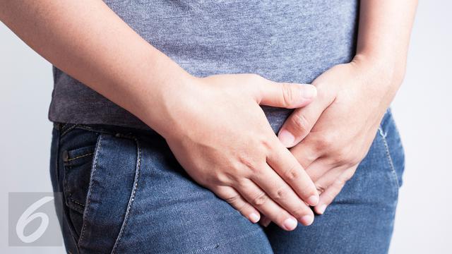 Ilustrasi Buang Air Kecil