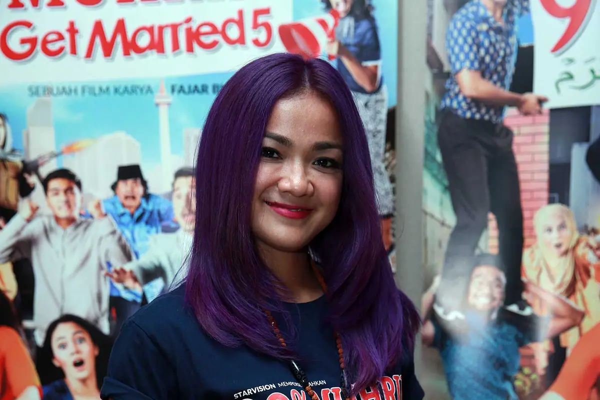 Nirina Zubir