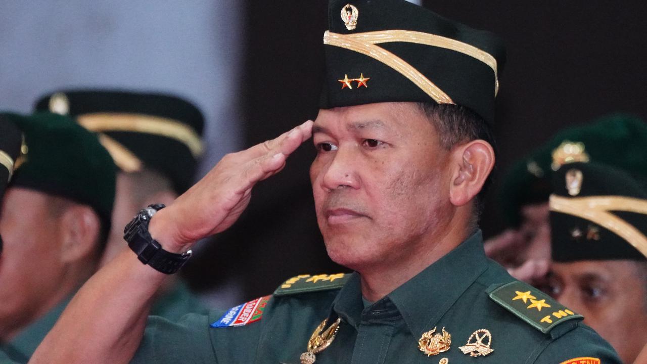 Penjelasan Jenderal Bintang Dua TNI soal Rantis Anoa 'Mejeng' di Parkiran Kejagung