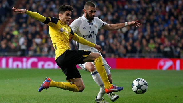 20161208-Liga-Champions-Real-Madrid-Borussia-Dortmund-Reuters
