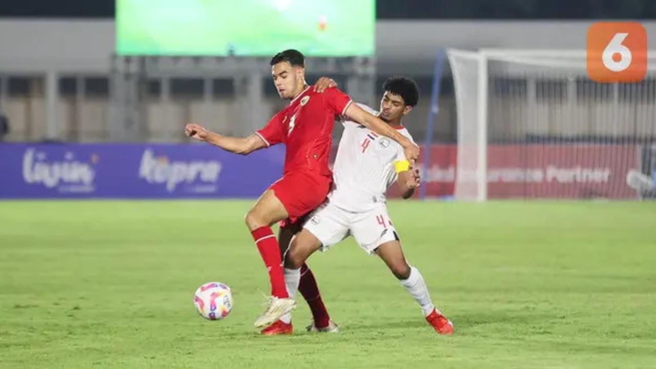 Hasil Kualifikasi Piala Asia U-20 2025 untuk Negara ASEAN: Indonesia Lolos, Malaysia Gagal, Vietnam dan Thailand Harap-harap Cemas