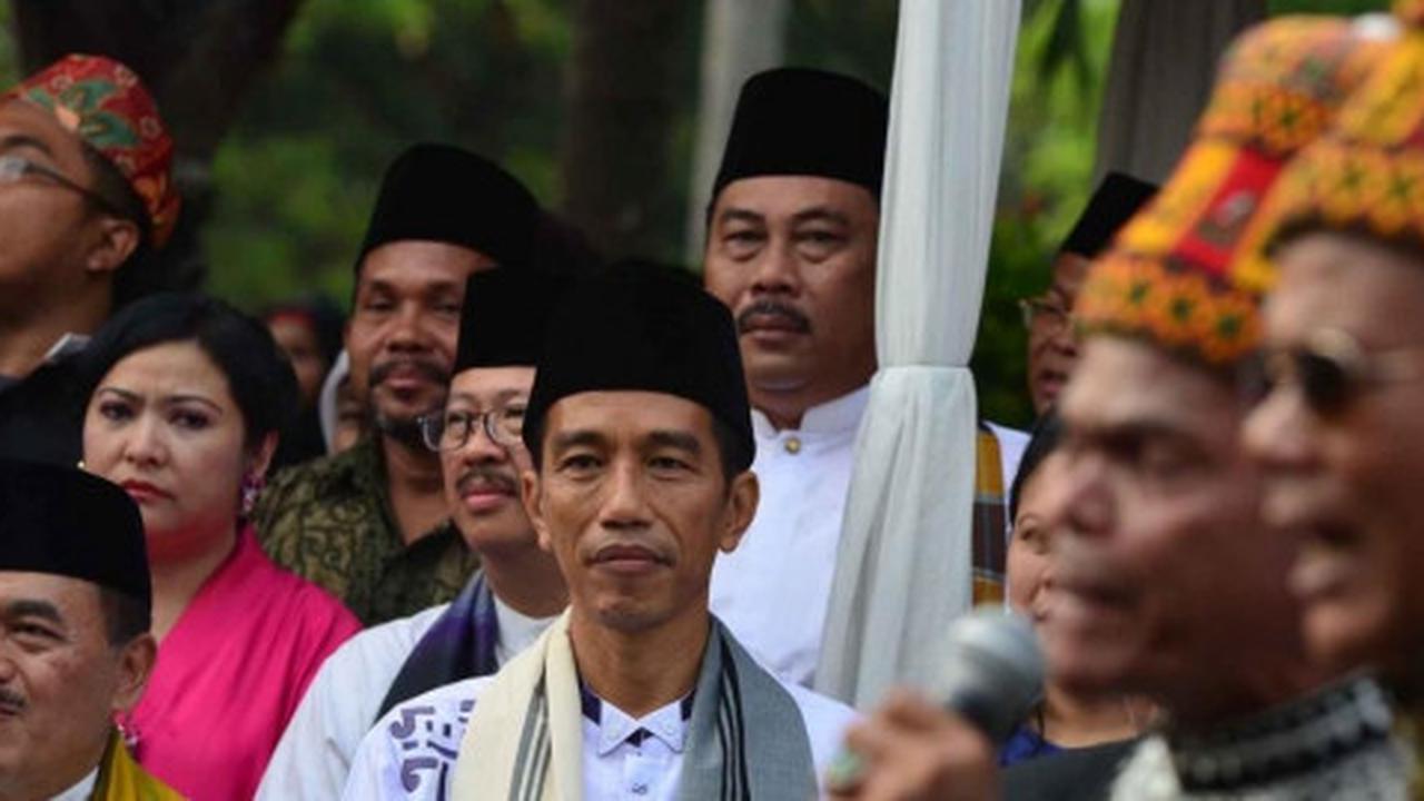 Kirab Budaya masuk rekor MURI