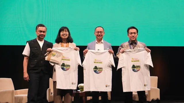 Eddy Soeparno Jadi Pembicara di INZS 2025: Optimis Transisi Energi Dorong Pertumbuhan Ekonomi