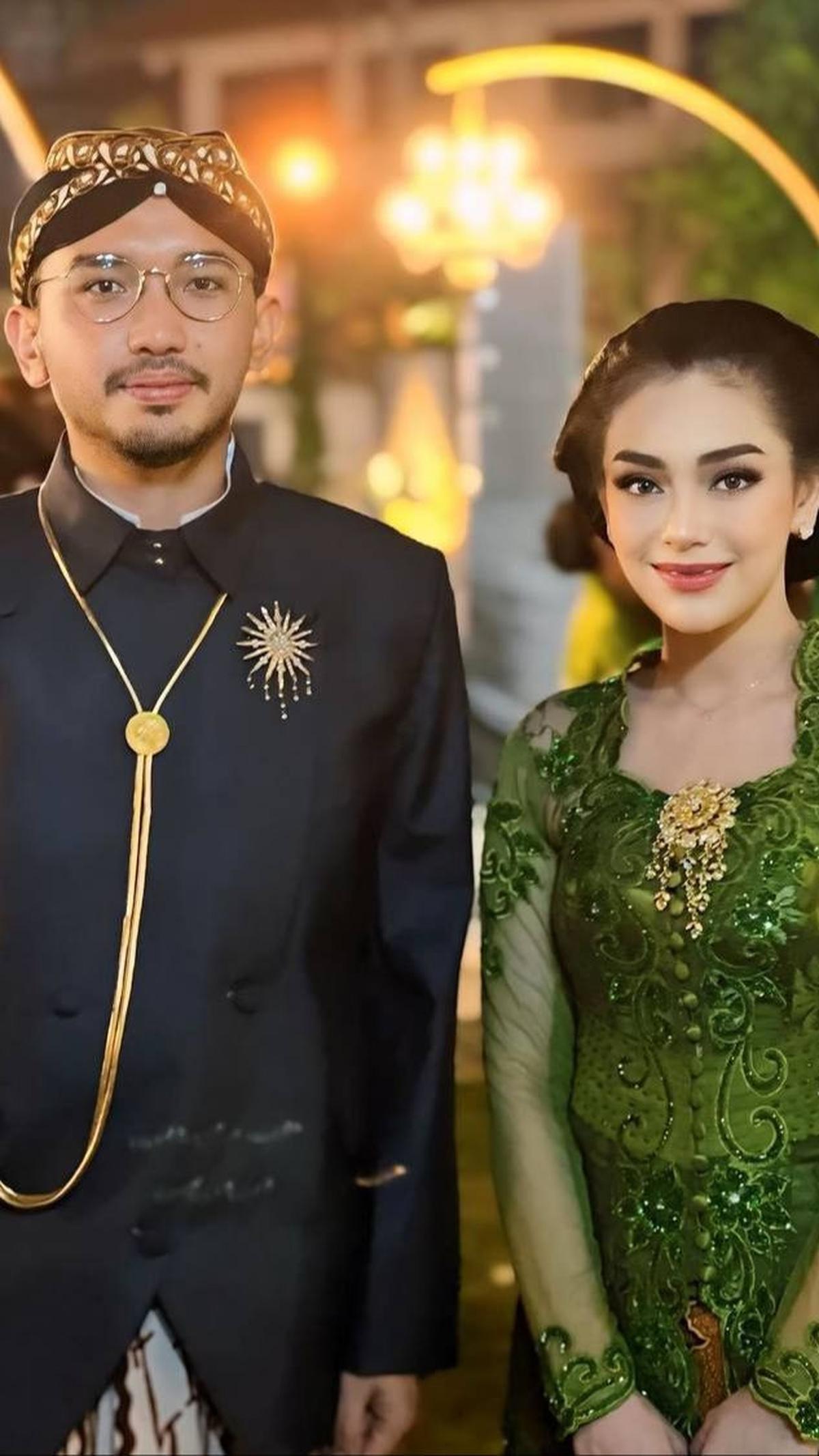 Para warganet menilai Celine dan Bhre terlihat sangat cocok. Komentar positif memenuhi unggahan Celine, memuji keanggunannya dan keserasian keduanya.