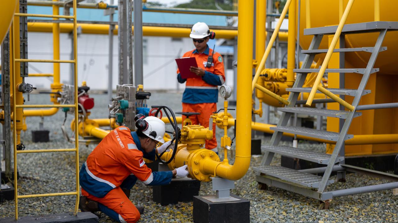 Dukung Kemandian Energi, PLN EPI dan Pelindo Multi Terminal Kolaborasi Pengembangan Infrastruktur