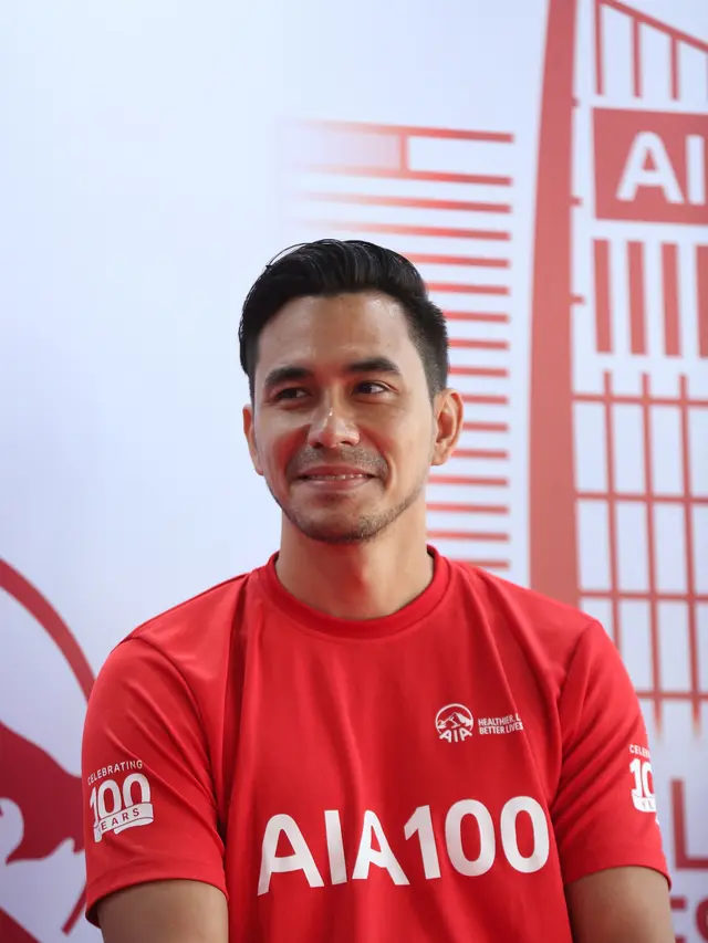 [Fimela] Darius Sinathrya