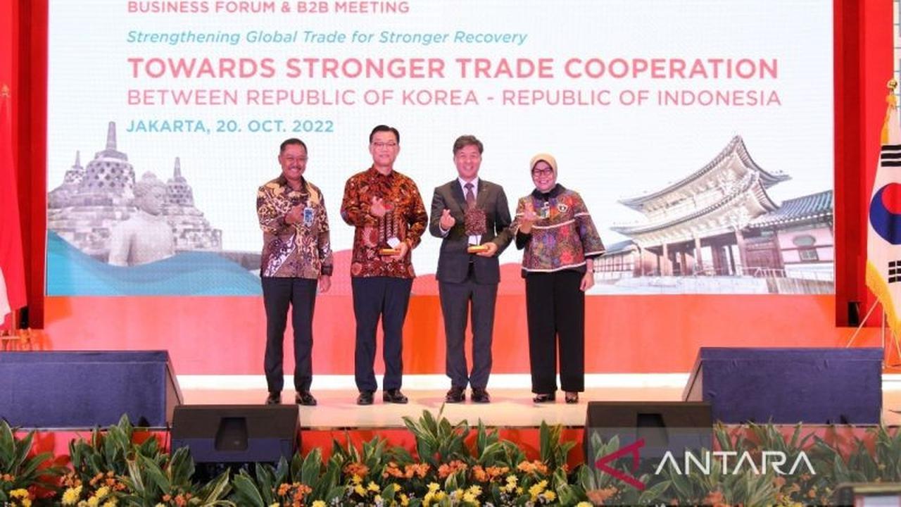 BNI Raih Apresiasi Kementerian UMKM, Dorong UMKM Indonesia Tembus Pasar Global