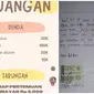 Surat Perjanjian Pacaran Ini Bikin Senyum Tipis. (Sumber: Twitter/@kegblgnunfaedh dan Instagram/ngakakkocak)