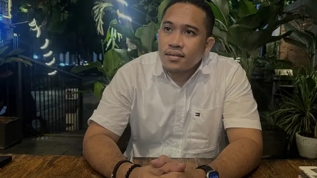 Ketua Umum Komunitas Aktifis Milenial Indonesia (Gen KAMI) Ilham Latupono (Istimewa)