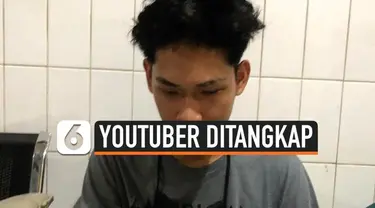 Polrestabes Bandung akhirnya meringkus youtuber Ferdian Paleka di jalan tol Tangerang-Merak. Ferdian selama bebarapa hari menjadi buron terkait aksi prank-nya menyumbang dus berisi sampah.