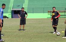 Bendol sebut tak ada kendala dengan pemain Sriwijaya FC