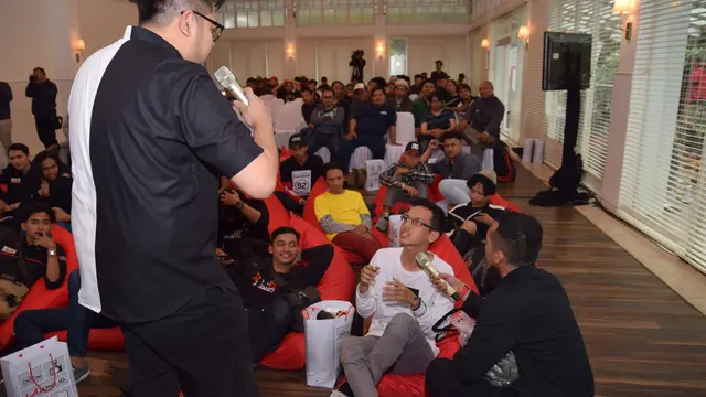 Program Lensa Academy