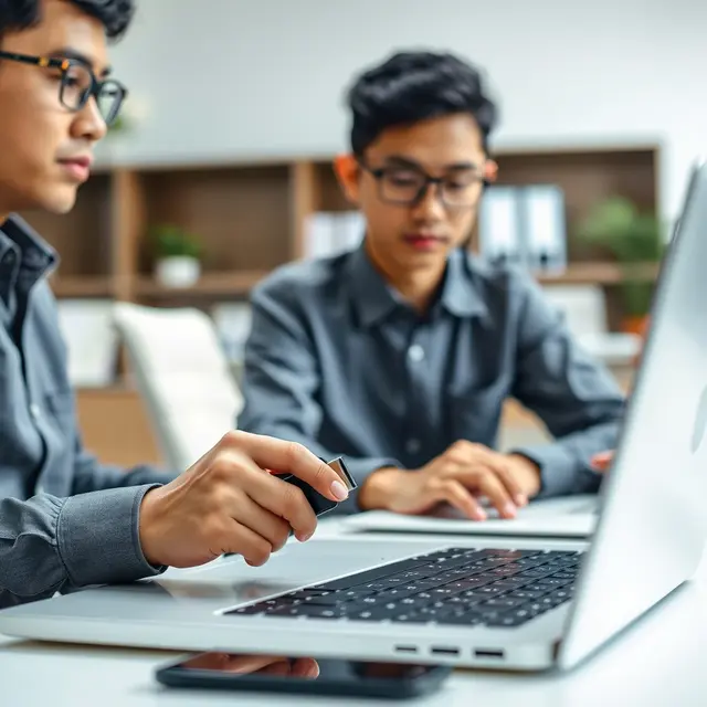 Cara Format Flashdisk dengan Mudah dan Aman, Gampang Banget