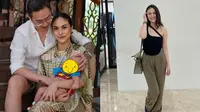 6 Potret Marcella Daryanani Jadi Ibu Satu Anak, Penampilannya Bak ABG (Sumber: Instagram/marcelladaryanani)