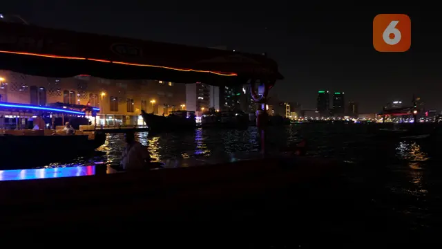 Objek Wisata di Dubai