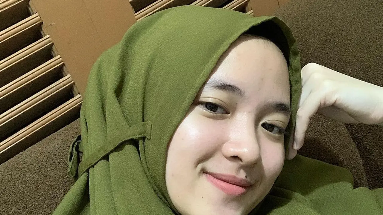 Nissa Sabyan. (Foto: Instagram @nissa_sabyan)