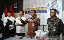 Petugas Gagalkan Penyelundupan Narkotika Rutan Temanggung, Sabu Disembunyikan di Kerah Sweater