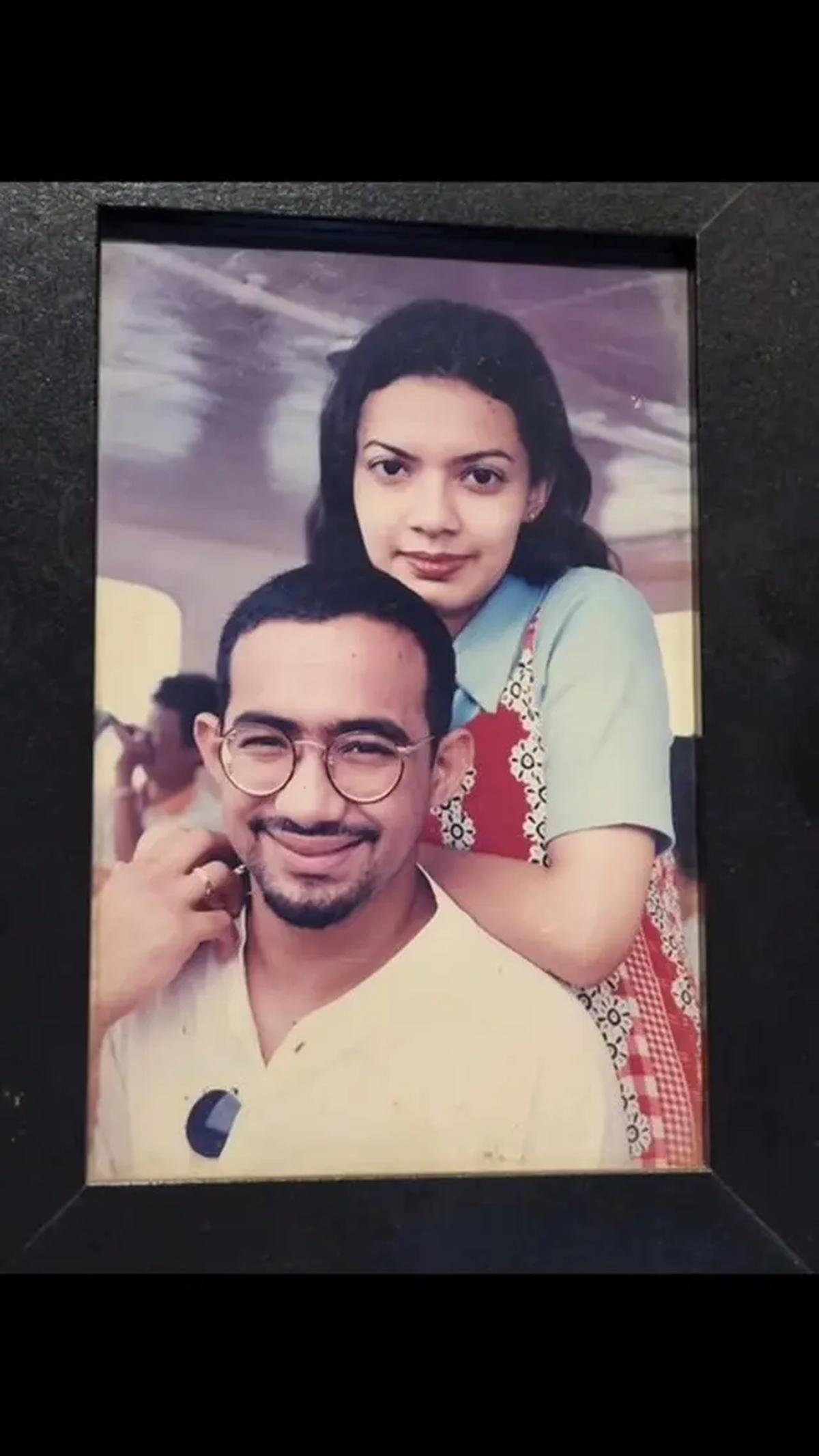 Kisah Haru Najwa Shihab Kenang Momen Pernikahan (instagram.com/najwashihab)