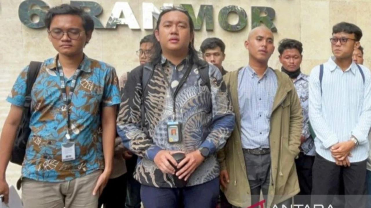 LPSK Beri Perlindungan ke Andrie Yunus, Aktivis KontraS Disiram Air Keras Orang Tak Dikenal