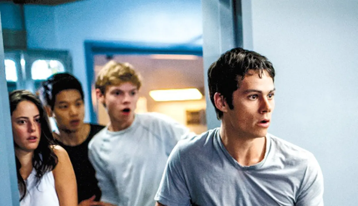 The Maze Runner: Scorch Trials. foto: EW