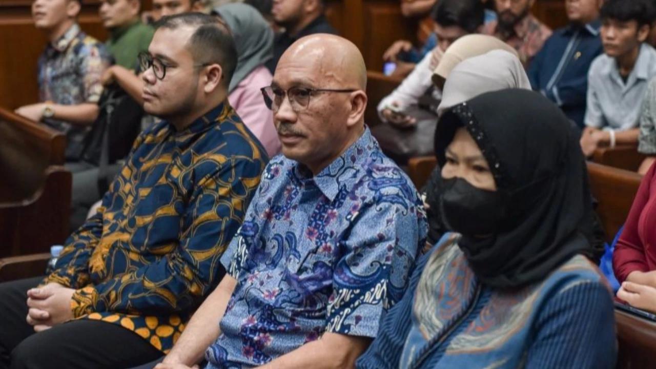 Divonis 4 Tahun Penjara, Kuasa Hukum Ibam: Harusnya Kita Mendengarkan Vonis Bebas