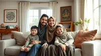Sakinah Mawaddah Warahmah Adalah Fondasi Keluarga Harmonis dalam Islam, Ketahui Makna, Ciri dan Cara Mewujudkannya