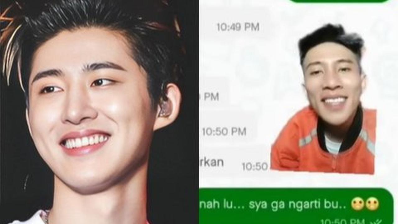 Hanbin ex-iKON