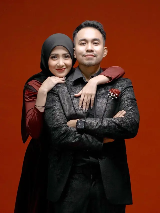 Move On dari Nathalie Holscher, Ini 6 Potret Fariz Utama Gelar Pernikahan