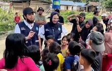 Antusias Anak-anak di Aceh Tamiang Sambut Program MBG dengan Menu Daging dan Buah