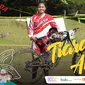 Garuda Kita Asian Games Tiara Andini (Bola.com/Adreanus Titus)