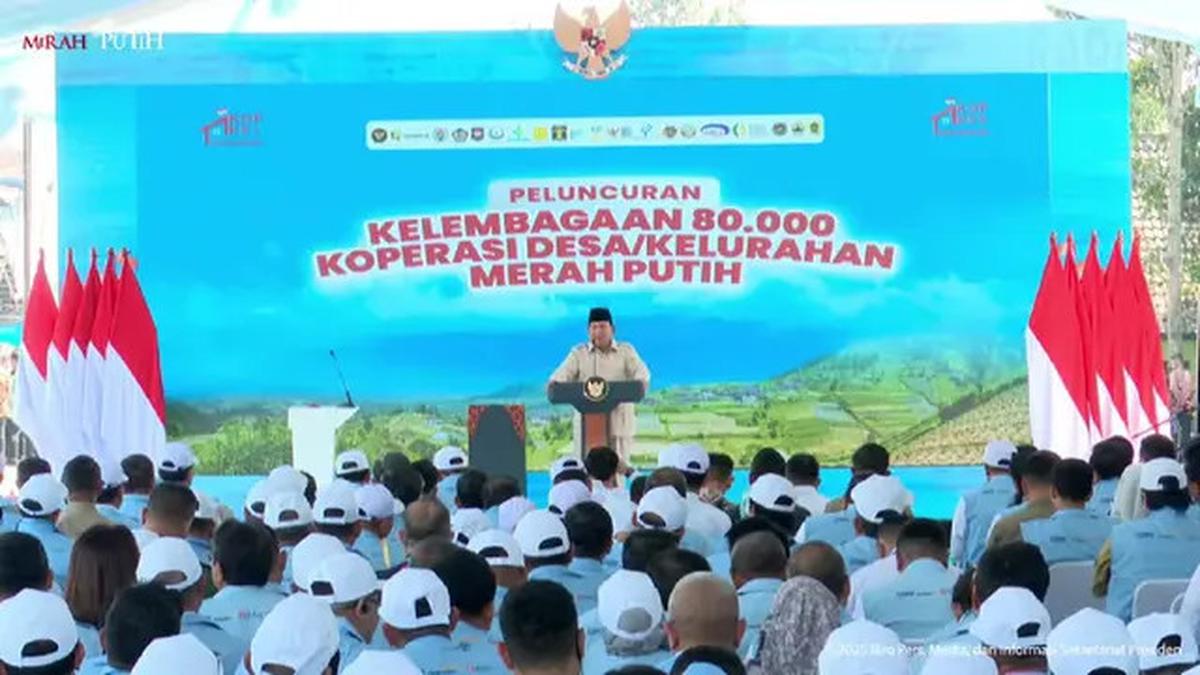 Prabowo Ajak Masyarakat Bangga Makan Ikan: Tiap Keluarga Harus Cukup Protein