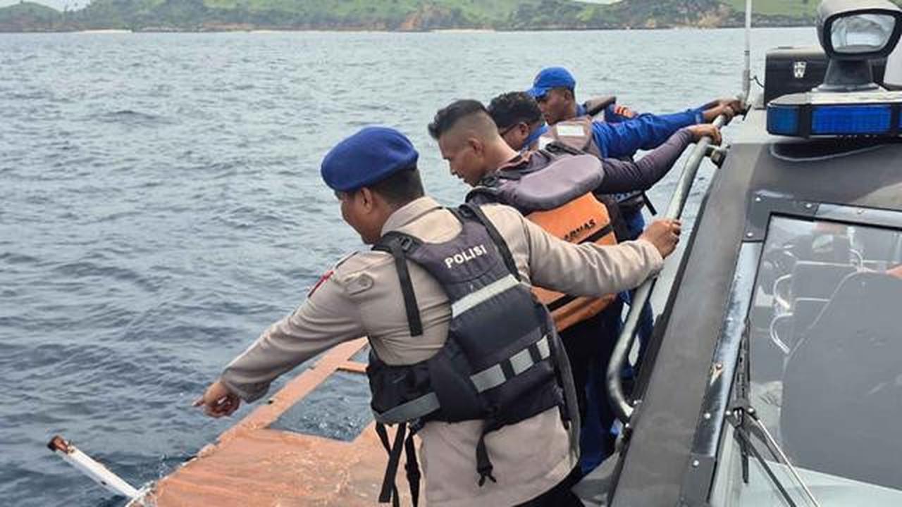 Kronologi Lengkap Tragedi Pelatih Valencia CF dan 3 Anaknya Tenggelam di Labuan Bajo