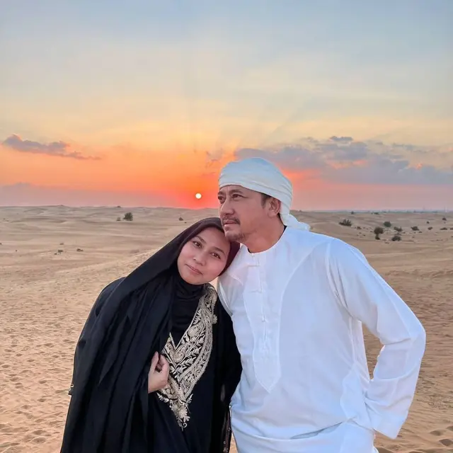 Potret Mesra Ivan Fadilla Mantan Suami Venna Melinda dan Istrinya Sekarang yang Jarang Tersorot