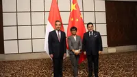 Erick Tohir-Menlu Retno Perkuat Kerja Sama Vaksin COVID-19 hingga Akses Bisnis di RRT