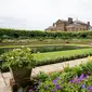 The Sunken Garden yang akan menjadi rumah permanen patung Putri Diana, Princess of Wales dan merupakan salah satu lokasi favoritnya. (HANDOUT / KENSINGTON PALACE / AFP)