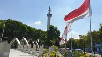 Masjid nasional Al Akbar Surabaya (Foto: Dok Istimewa)