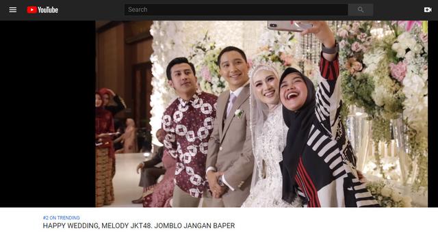 Ria Ricis dan Melody Eks JKT48