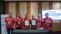 Trafik Data Terus Tumbuh, InfraNexia dan CCSI-KD Perkuat Konektivitas lewat SKKL SUB-2