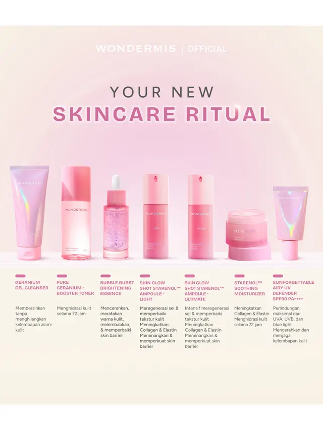 Beauty Enthusiast Merapat! Wondermis akan Hadir di BFF Festival & BNI wondrX, Ada Nagita Slavina Juga Lho