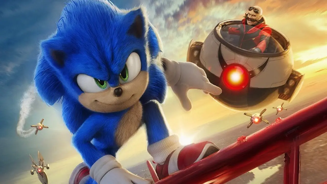 Sonic the Hedgehog