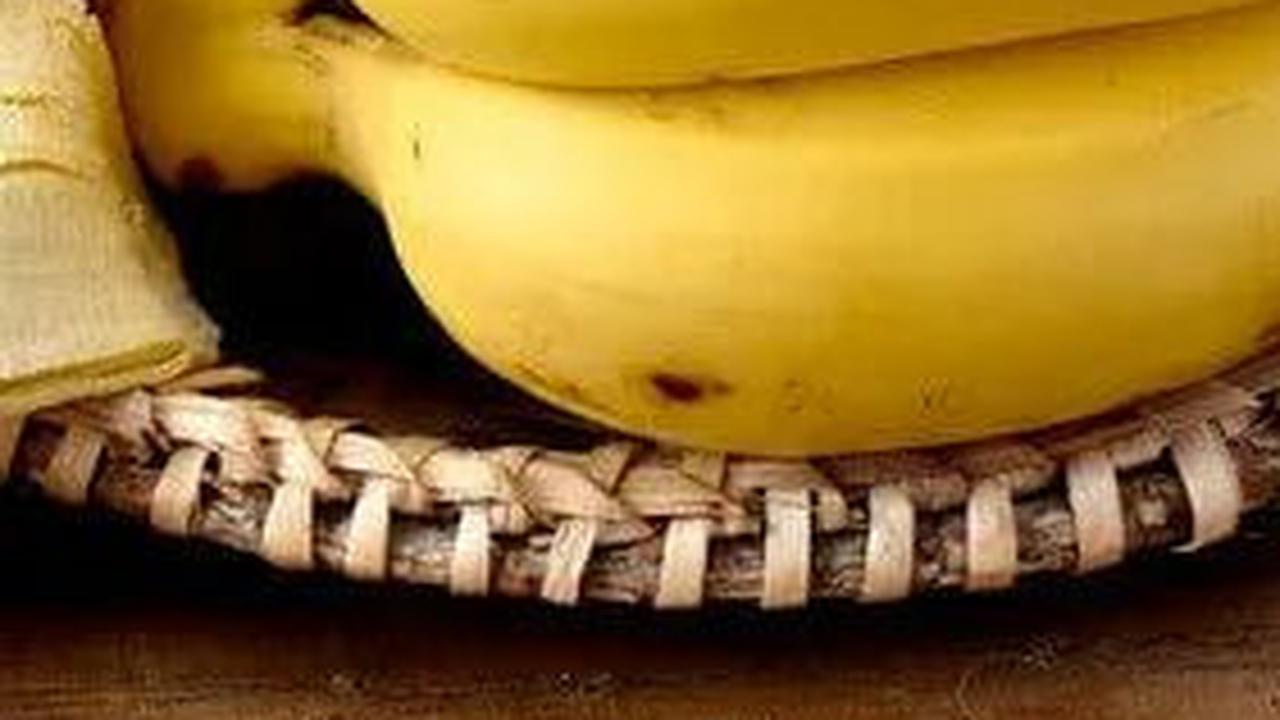 4. Pisang Ambon