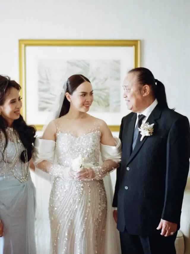 Marcella Michelle Istri Christ Laurent